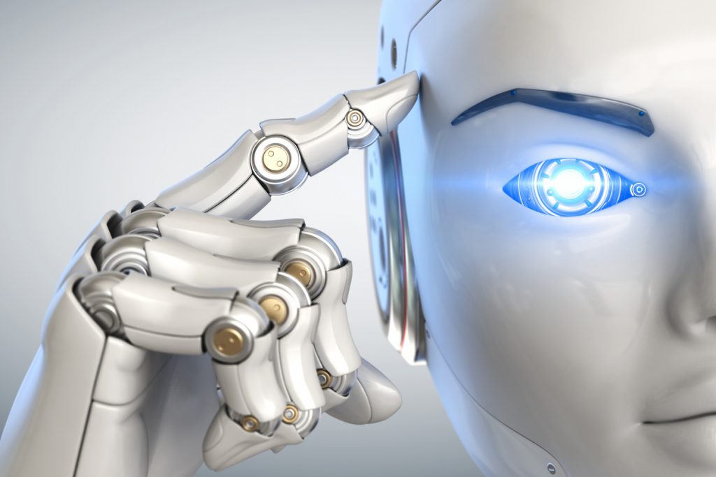 Investition in Zukunftsthemen wie AI und Robotic