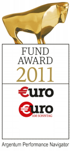 Fund Award 2011