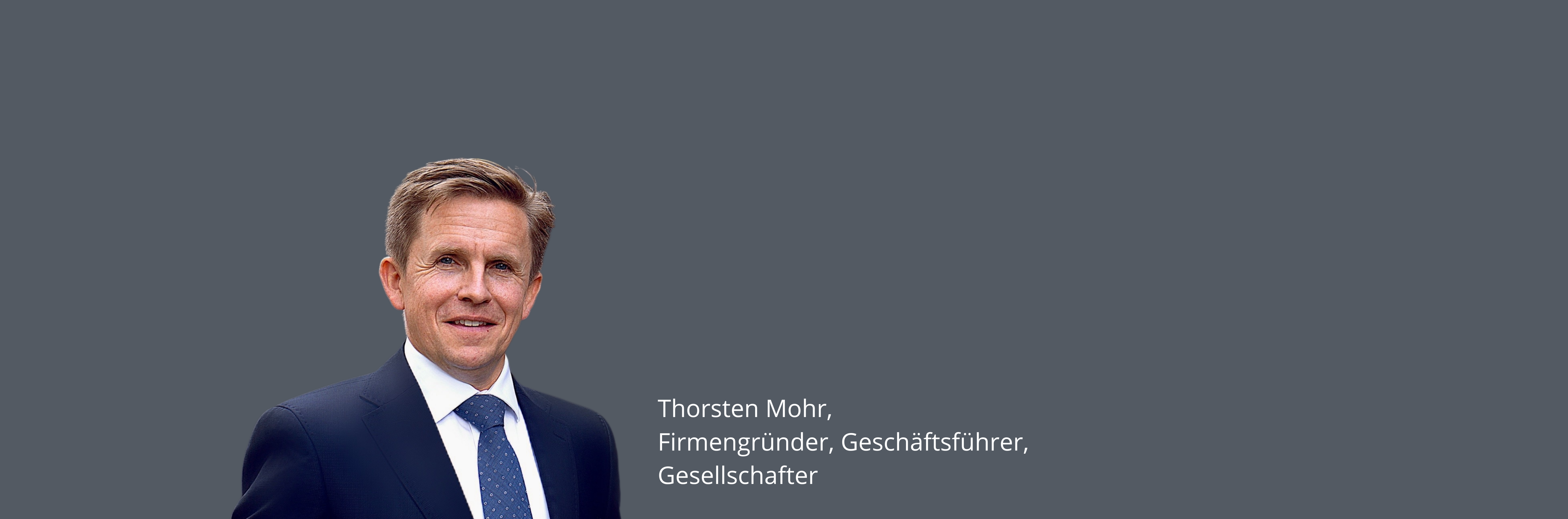 Thorsten Mohr